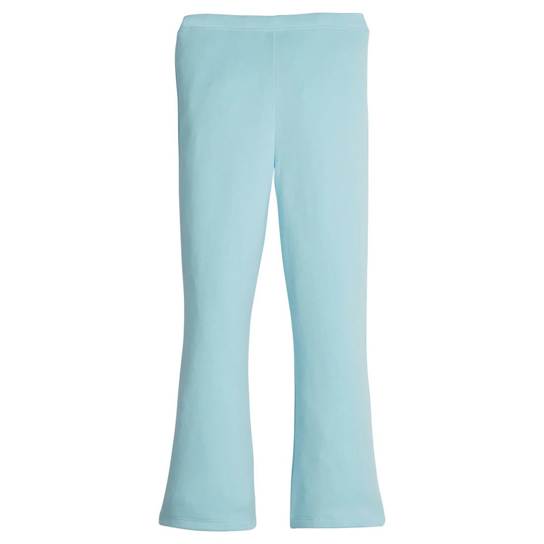Kick Flare Leggings - Sky Girls Pants + Leggings Little English