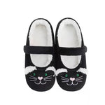 Kids Mary Jane Animal Snoozies - Cat Kids Misc Accessories Snoozies