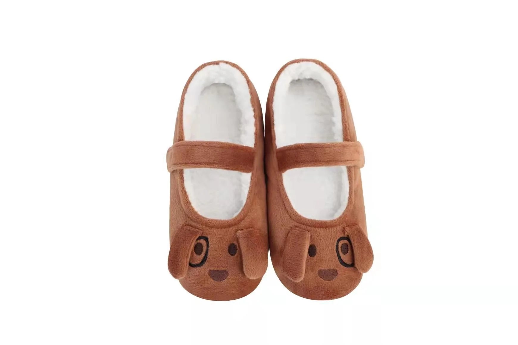 Kids Mary Jane Animal Snoozies - Dog Kids Misc Accessories Snoozies