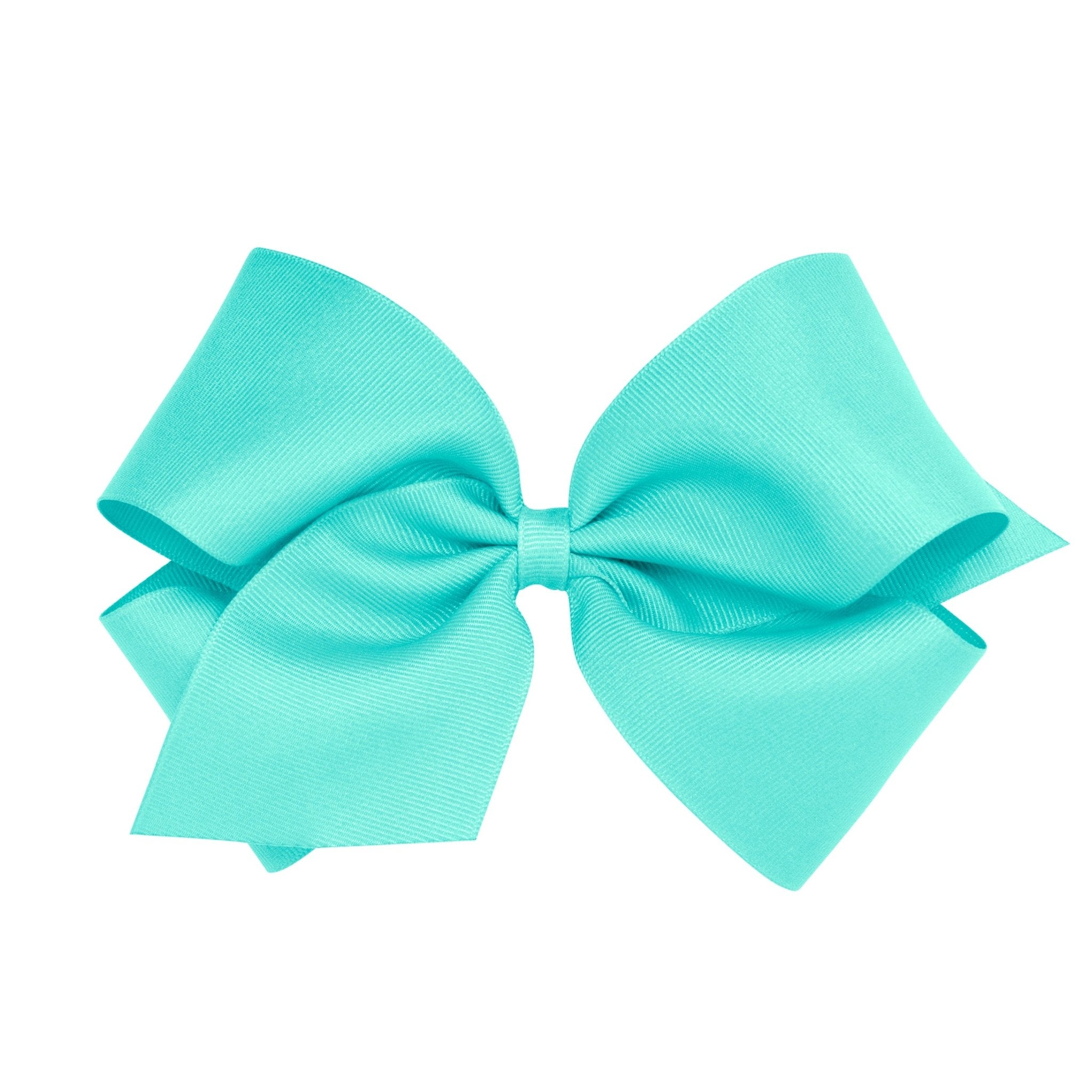 King Grosgrain Bow - Tropic Kids Hair Accessories Wee Ones