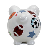 Large Sports Pig Kids Misc Accessories Child To Cherish®