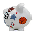 Large Sports Pig Kids Misc Accessories Child To Cherish®