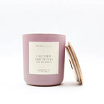 Lavender Driftwood Brighter Days Soy Candle Candles ROAM Fragrances