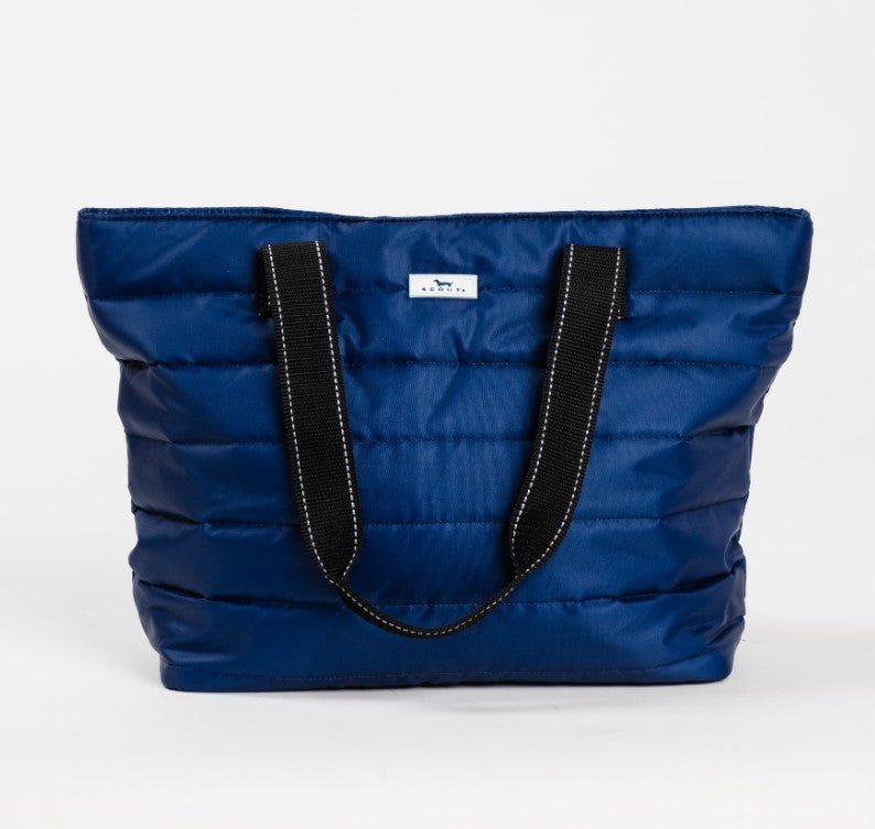 Layover - Navy Puffer Utility Bags Scout