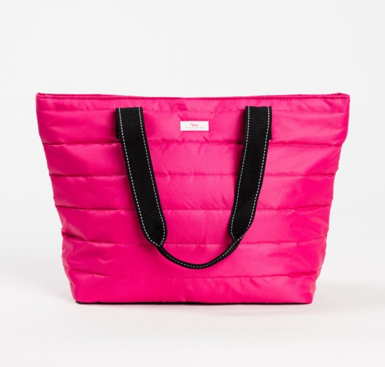 Layover - Pink Puffer Utility Bags Scout