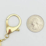 Leatherette Strand Necklace - Gold Necklaces TWO FORTY TWO