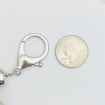 Leatherette Strand Necklace - Silver Necklaces TWO FORTY TWO