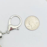 Leatherette Strand Necklace - Silver Necklaces TWO FORTY TWO