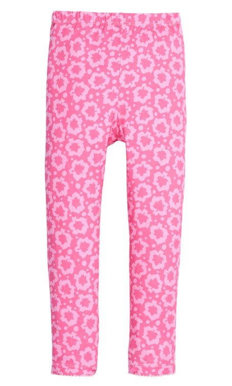 Leggings - Maple Leaf Girls Pants + Leggings Bisby