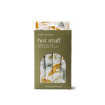Lemon Lavender Hot Stuff Heated Neck Wrap Self-Care DM Merchandising