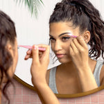 Lemon Lavender Light Up Tweezer Self-Care DM Merchandising