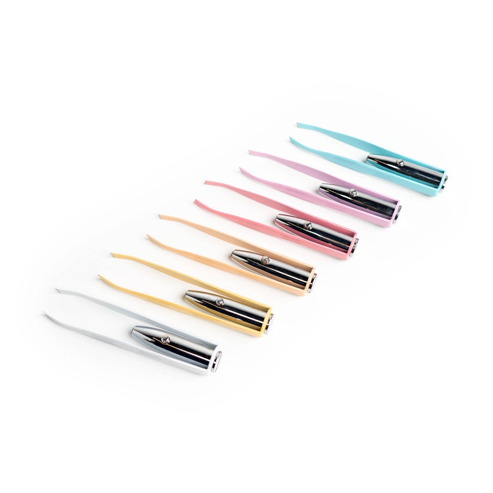 Lemon Lavender Light Up Tweezer Self-Care DM Merchandising