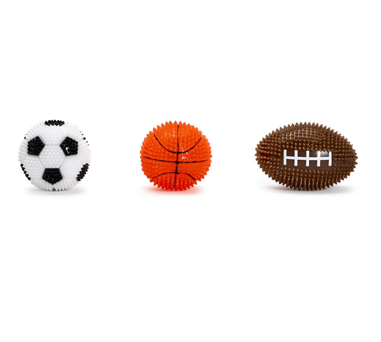 Light Up Sports Balls Toys Two's Company