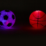 Light Up Sports Balls Toys Two's Company
