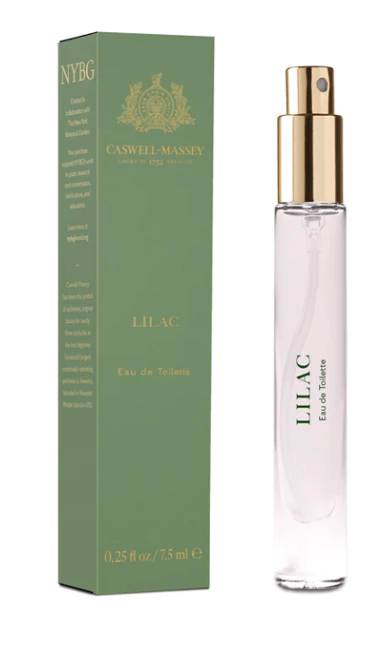 Lilac Eau de Toilette Self-Care Caswell-Massey