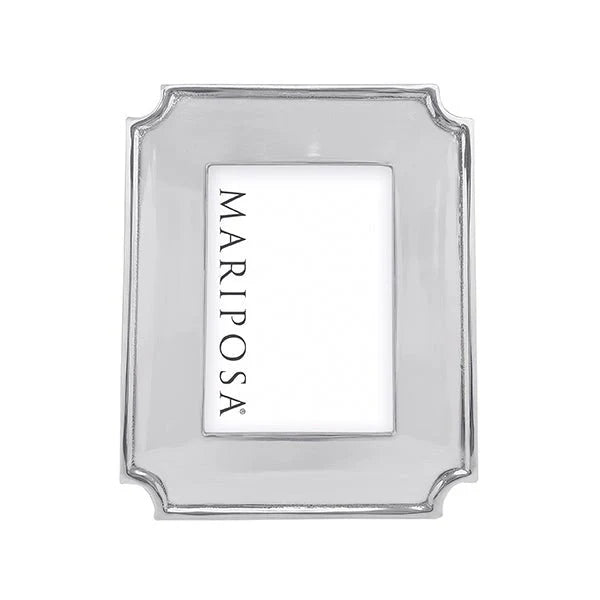 Linzee 5x7 Engravable Frame Home Decor Mariposa
