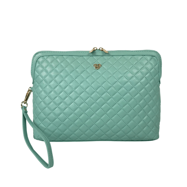 Litt Makeup Case - Turquoise Quartz Cases PurseN