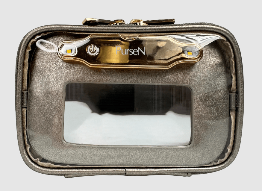 Litt Mini Organizer - Bronze Cases PurseN
