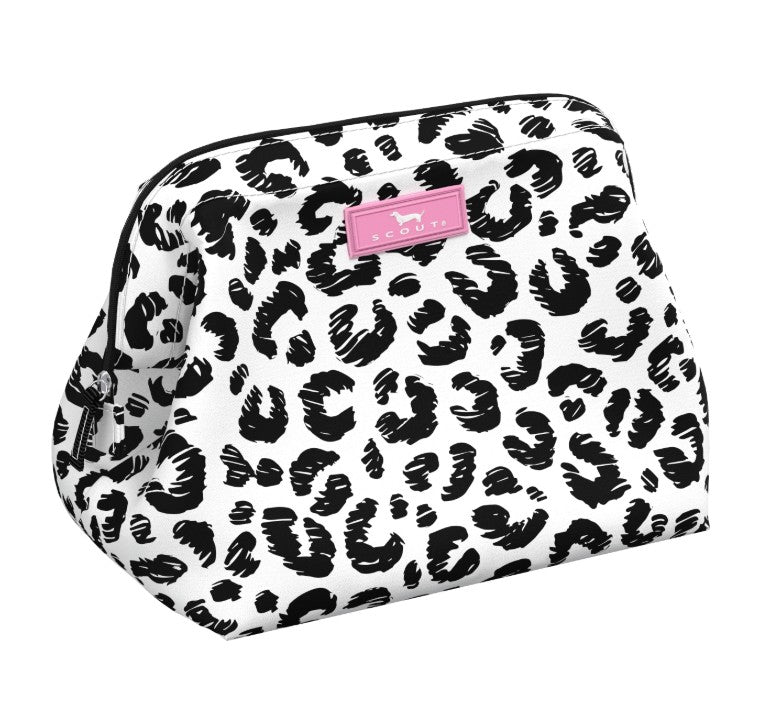 Little Big Mouth - Cat Skills Utility Bags Scout