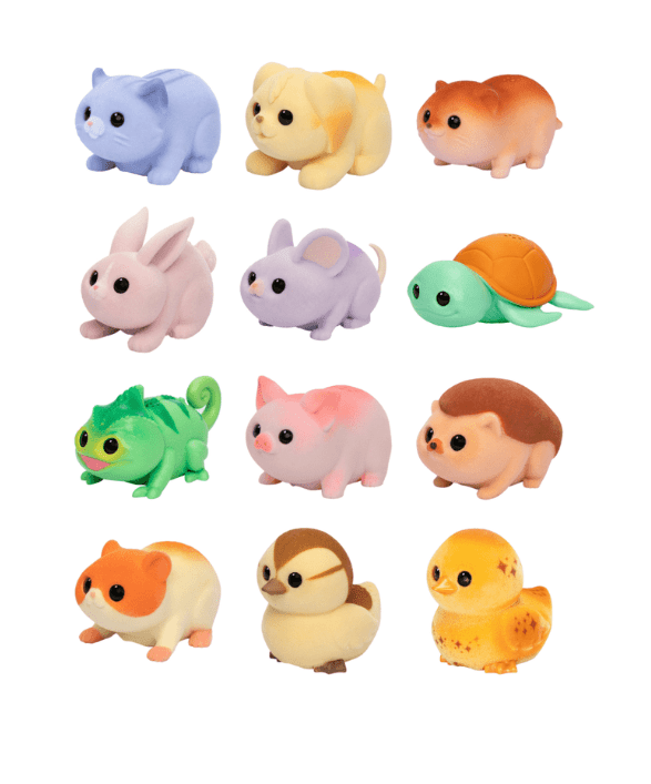 Little Live Pets Needees Toys License 2 Play