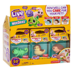 Little Live Pets Needees Toys License 2 Play