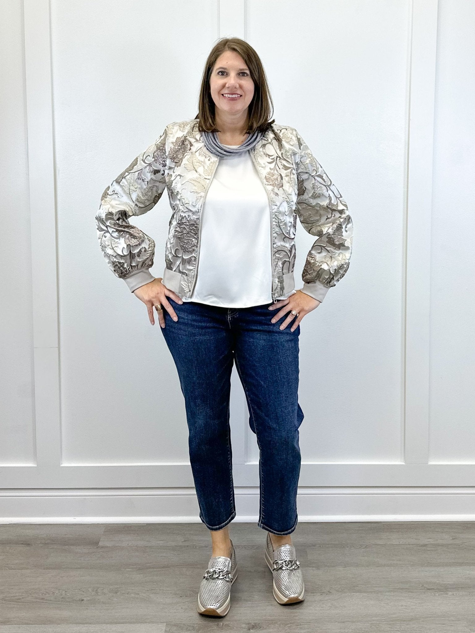 Liv Non-Skinny Skinny - Wells Jeans Liverpool