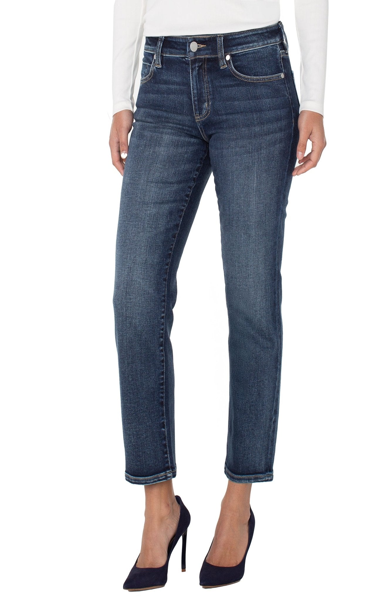 Liv Non-Skinny Skinny - Wells Jeans Liverpool