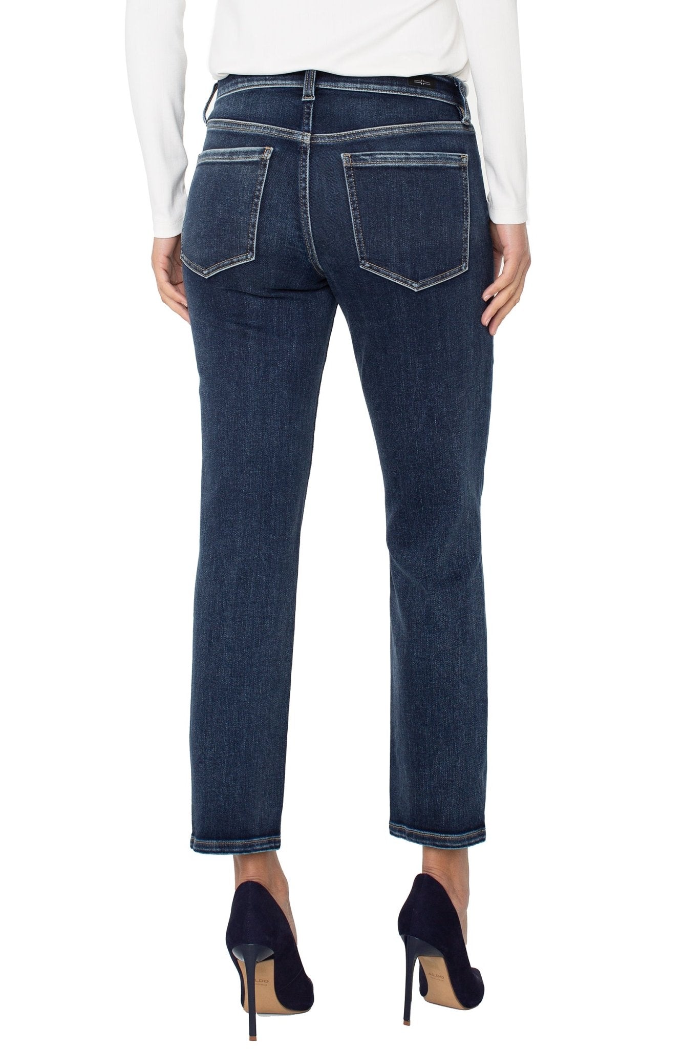 Liv Non-Skinny Skinny - Wells Jeans Liverpool