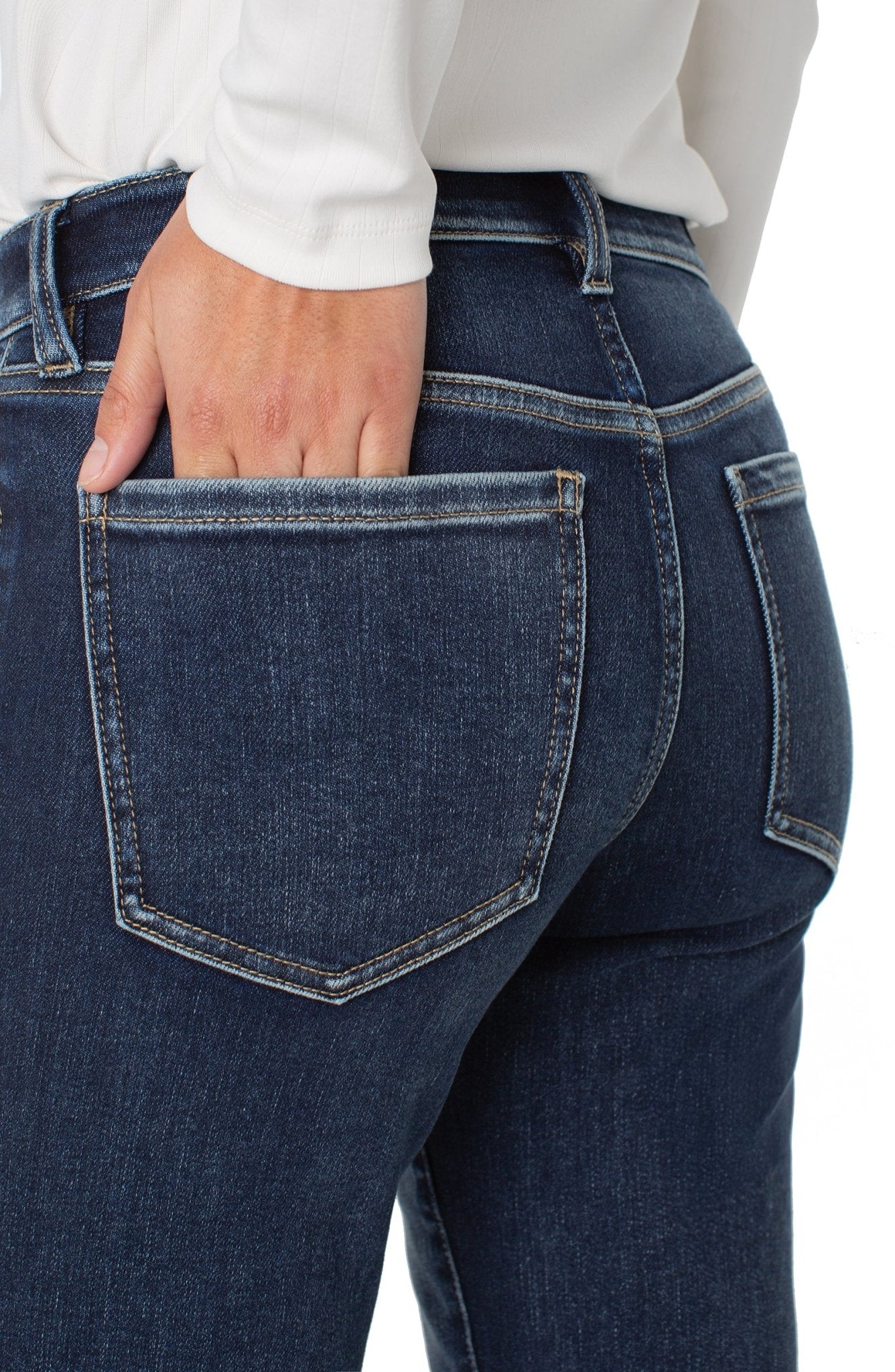Liv Non-Skinny Skinny - Wells Jeans Liverpool