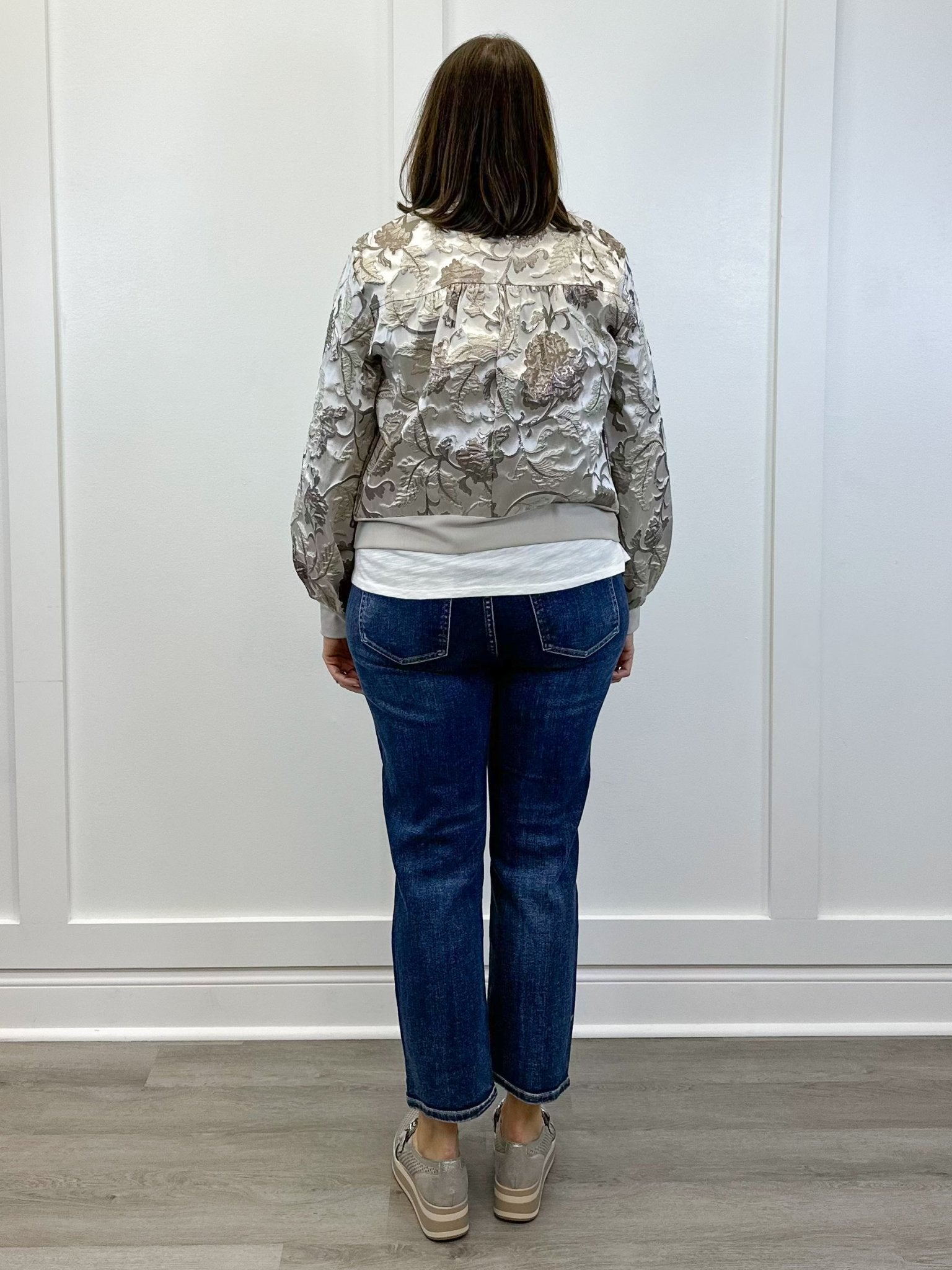 Liv Non-Skinny Skinny - Wells Jeans Liverpool
