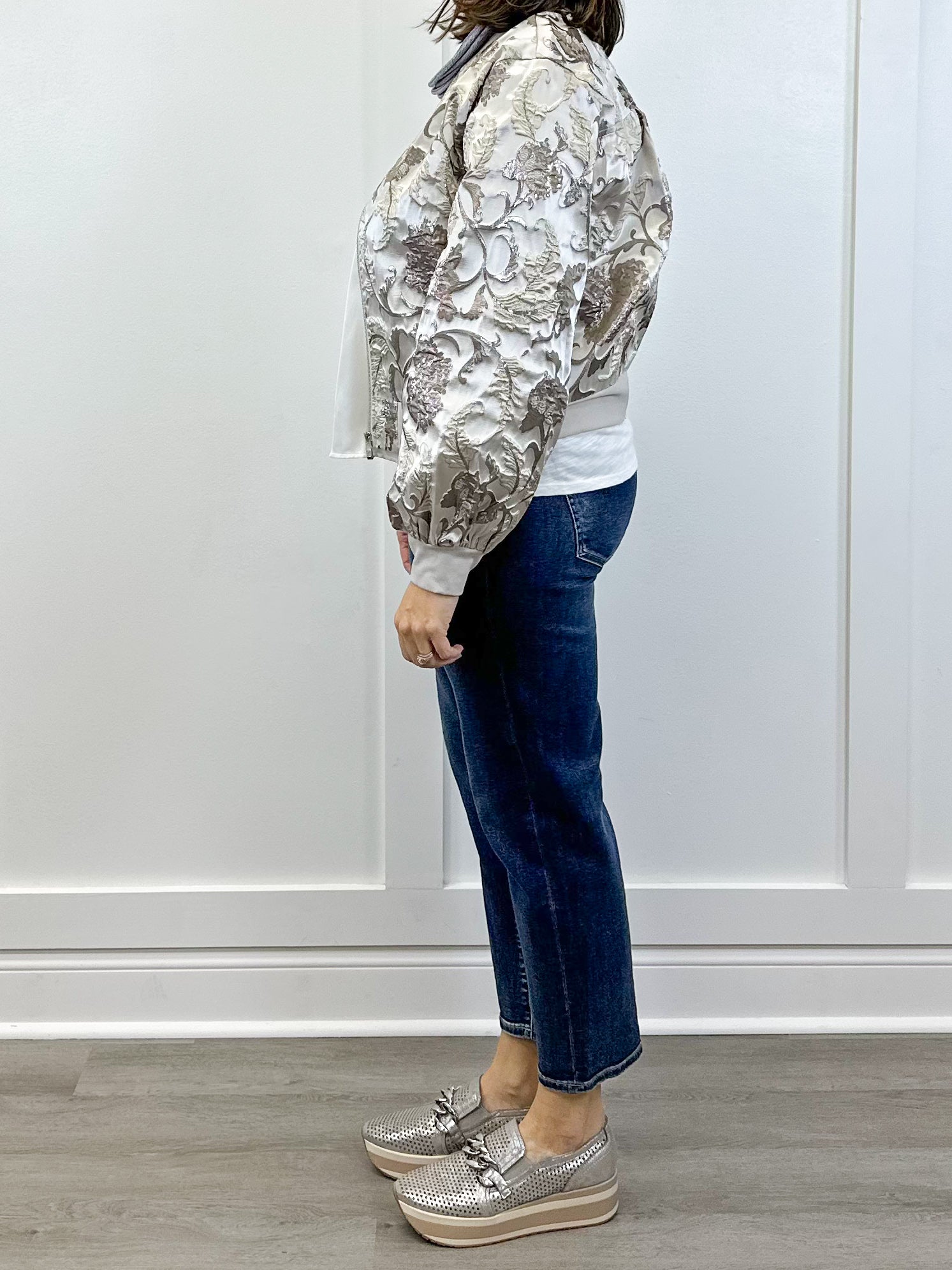 Liv Non-Skinny Skinny - Wells Jeans Liverpool