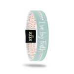 Live By Faith Bible Verse Bracelet Misc Accessories ZOX