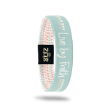 Live By Faith Bible Verse Bracelet Misc Accessories ZOX