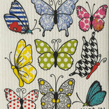 Lively Butterflies Kitchen + Entertaining Wet-It Swedish Treasures