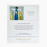 Love Scripture Cards Paper Goods Anne Neilson Home