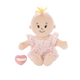 Love Stella Doll - Peach w/ Blonde Tuft Toys Manhattan Toy Company