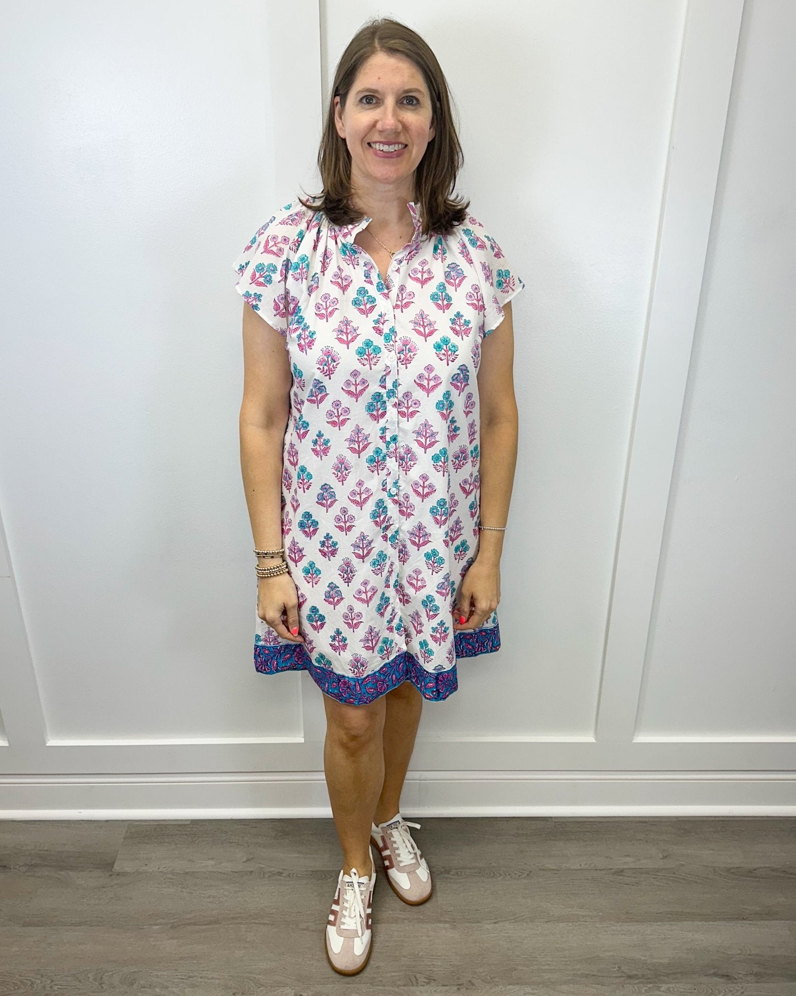 Lucia - Lilac Chiffon Short Dresses Victoria Dunn Design