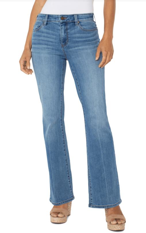 Lucy Bootcut Jeans - Chaparrel Jeans Liverpool