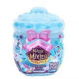 Magic Mixies Mixlings Collector's Cauldron - Blue Toys License 2 Play