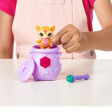 Magic Mixies Mixlings Collector's Cauldron - Purple Toys License 2 Play