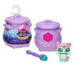 Magic Mixies Mixlings Collector's Cauldron - Purple Toys License 2 Play