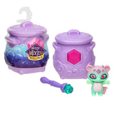 Magic Mixies Mixlings Collector's Cauldron - Purple Toys License 2 Play