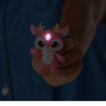 Magic Mixies Mixlings Collector's Cauldron - Purple Toys License 2 Play