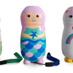 Magicool Rechargeable Flashlight Toys Two's Company