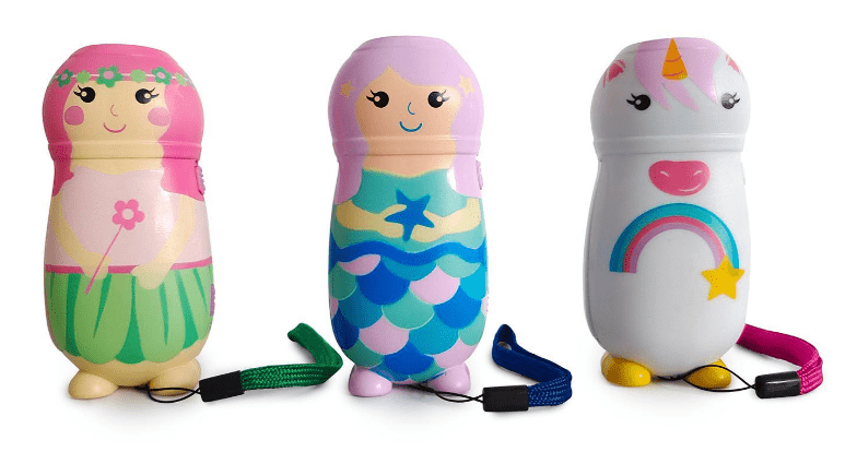 Magicool Rechargeable Flashlight Toys Two's Company