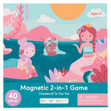 Magnetic 2 in 1 Game - Mermaid Toys Stephen Joseph