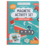 Magnetic Activity Set - Transportation Toys Stephen Joseph