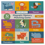 Magnetic Memory Matching Game - Animals Toys Stephen Joseph