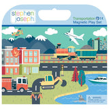 Magnetic Play Sets - Transportation Toys Stephen Joseph
