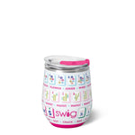 Mahjong Stemless Wine Cup Kitchen + Entertaining Swig